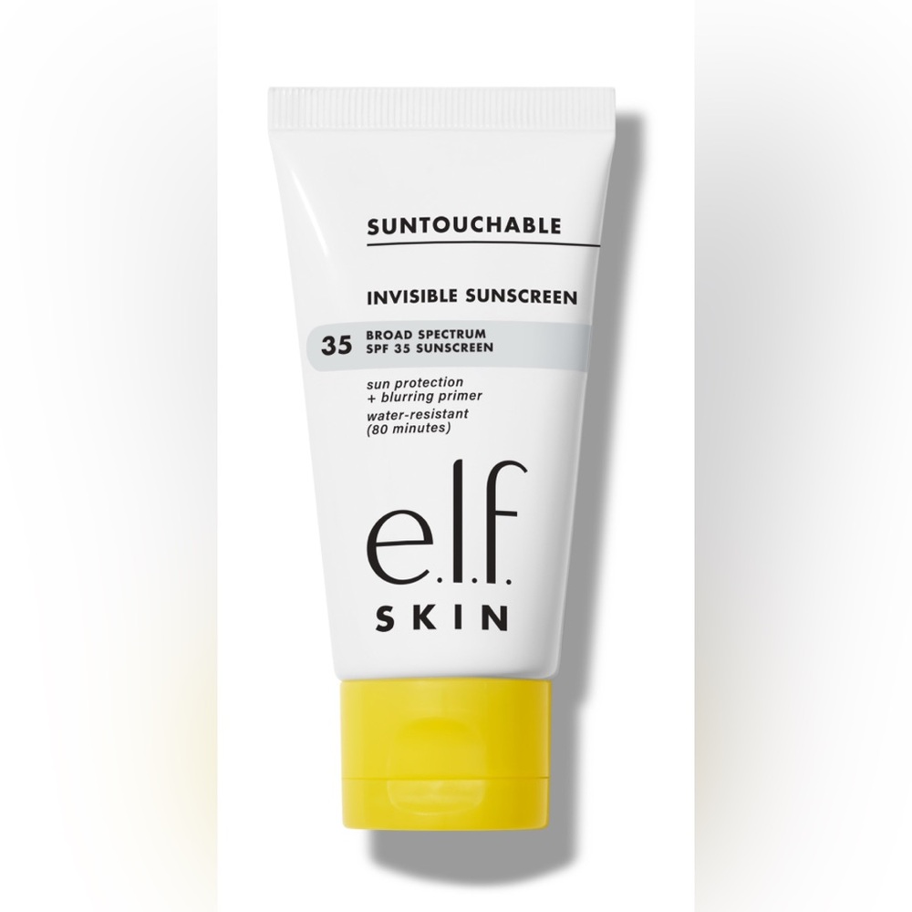 Suntouchable Invisible Sunscreen - ELF